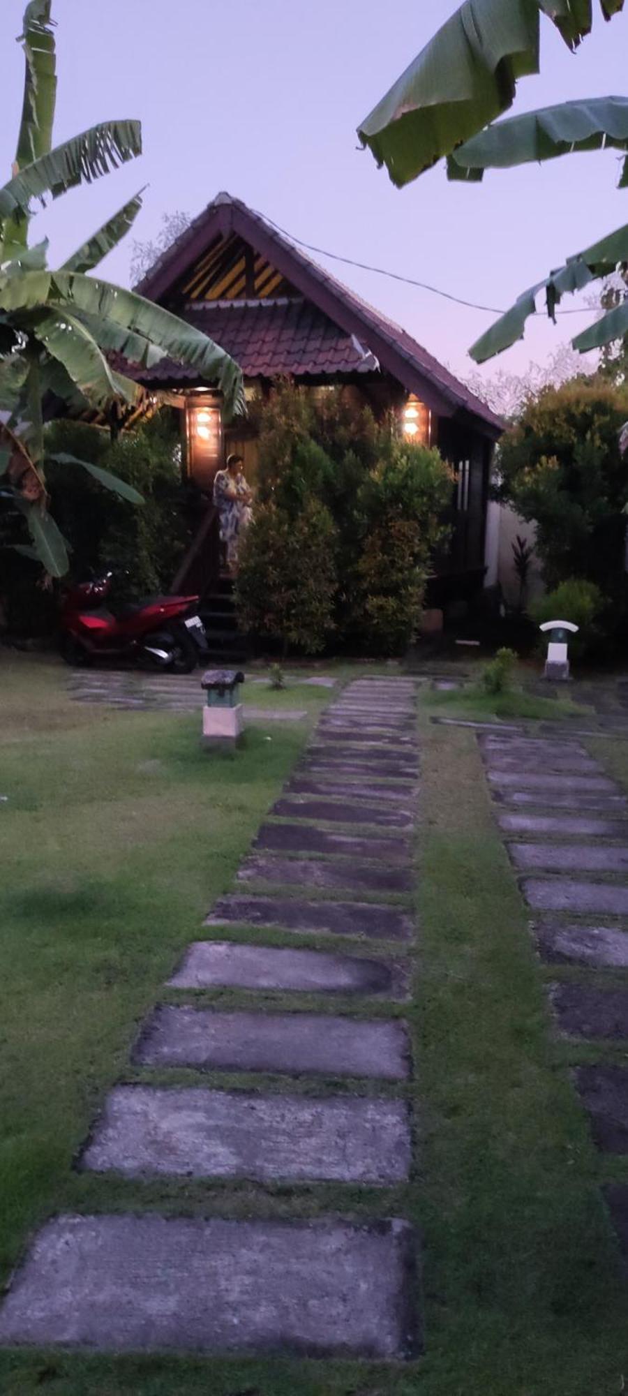 Mulia Home Stay 누사두아 외부 사진